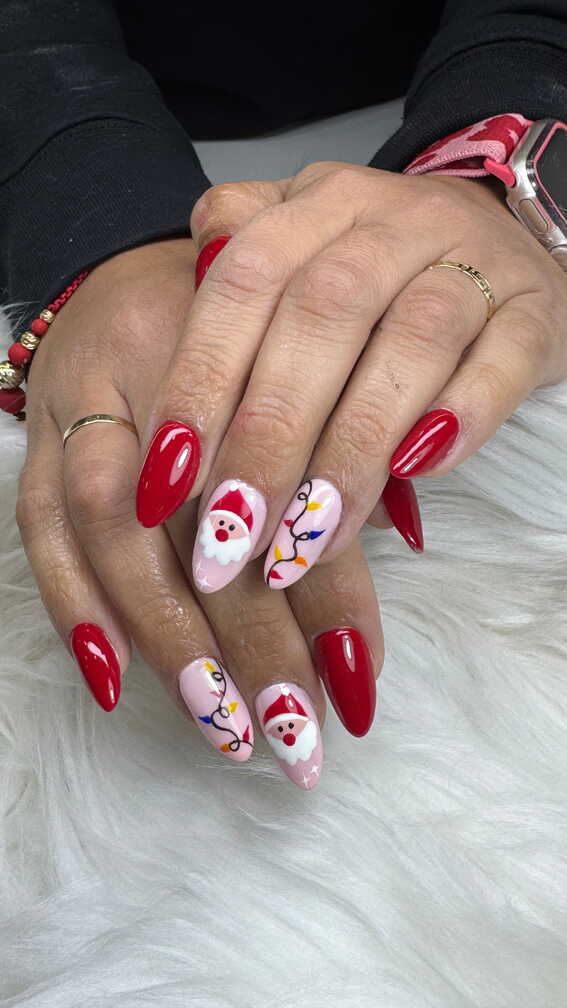 Almendra Navidad 2_Nail University