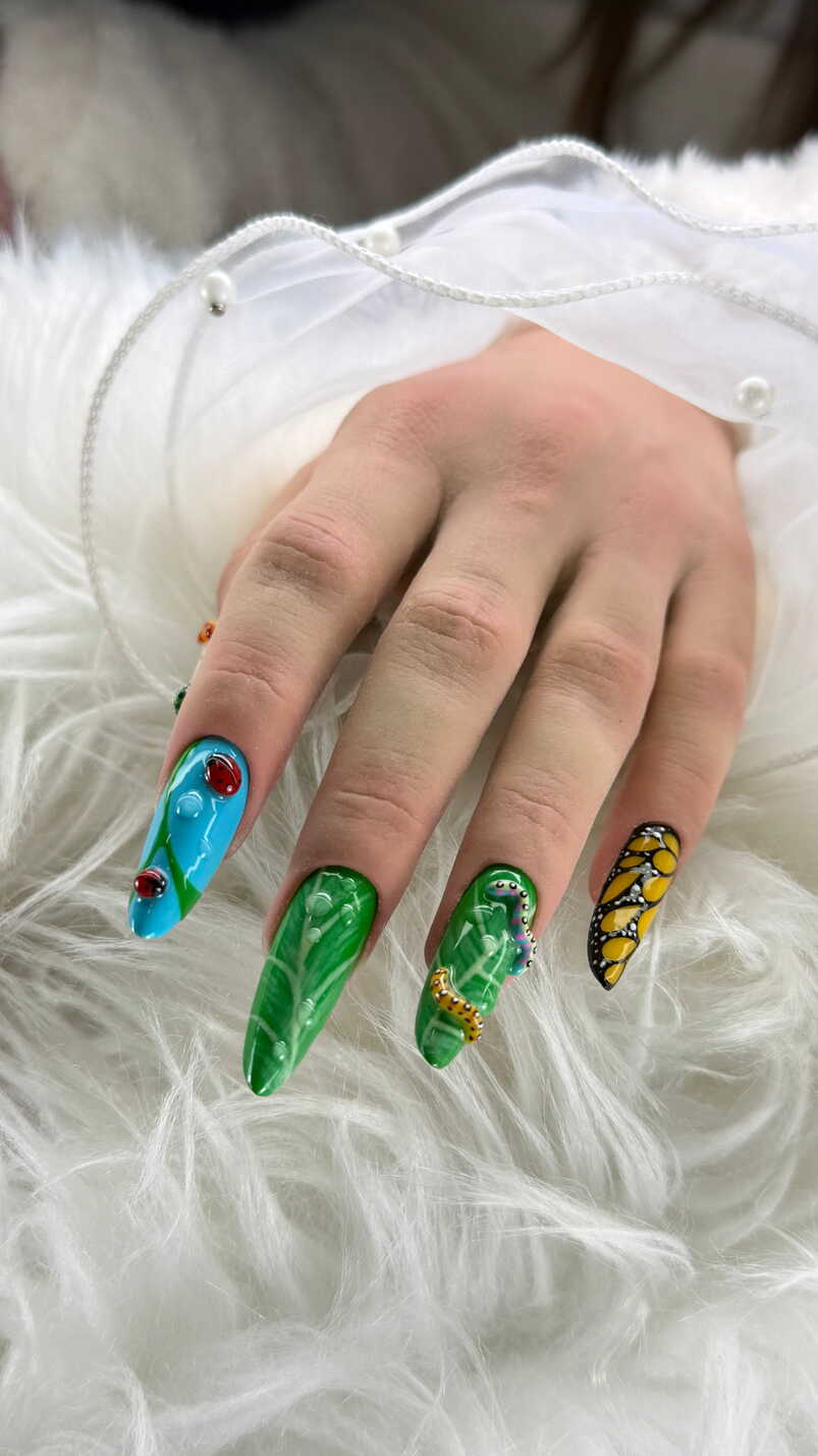 Almendra slim_Nail University