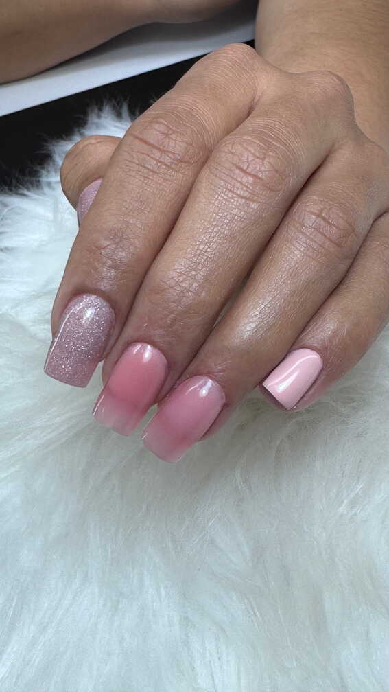 Cuadrada natural_Nail University