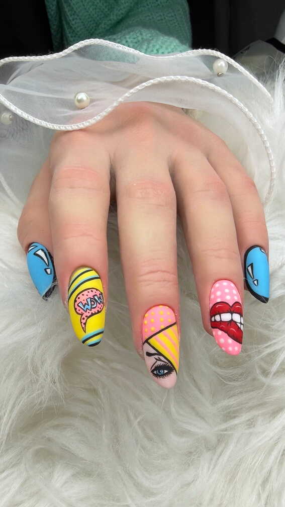 Ovala slim_Nail University
