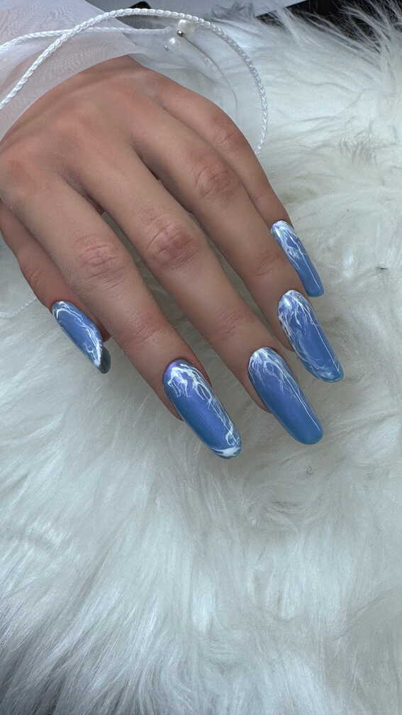 Ovalada slim azul_Nail University