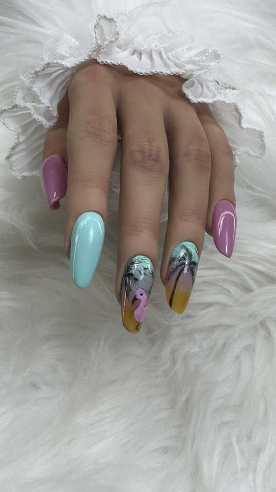 Ovalada summer_Nail University