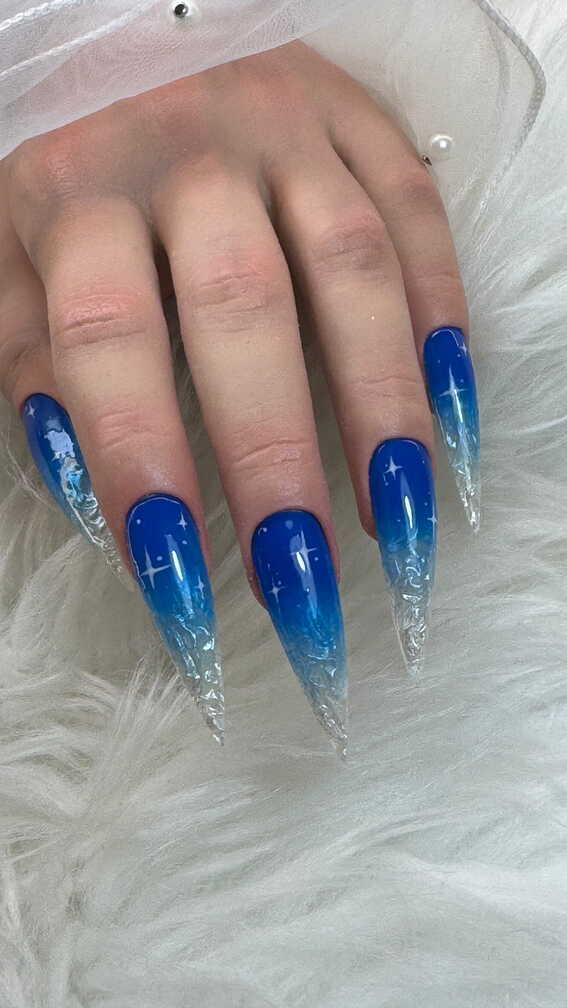 Stiletto frozen_Nail University
