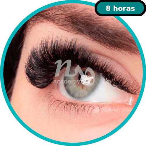 Extensión de pestañas Volumen Ruso